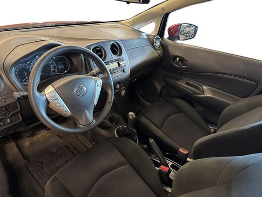 Nissan NOTE vaihtoauto