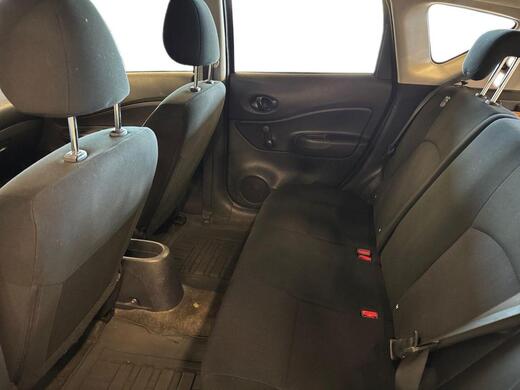 Nissan NOTE vaihtoauto