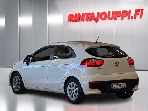 Kia Rio vaihtoauto