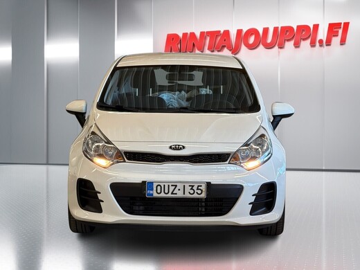 Kia Rio vaihtoauto