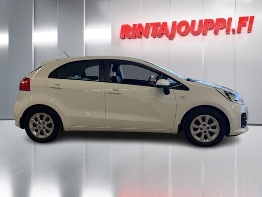 Kia Rio vaihtoauto