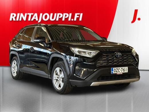 Toyota RAV4 vaihtoauto