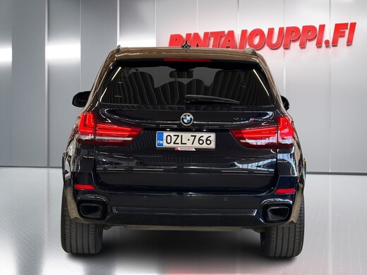 BMW X5 vaihtoauto