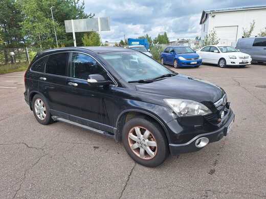 Honda CR-V vaihtoauto