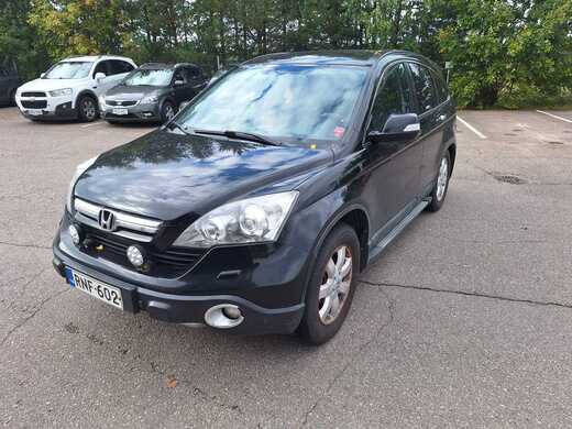 Honda CR-V vaihtoauto