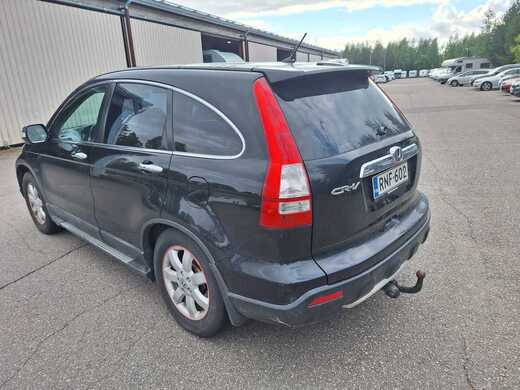Honda CR-V vaihtoauto