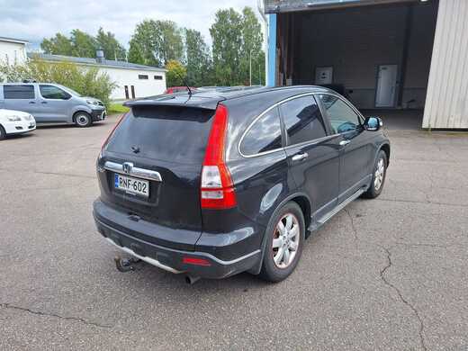 Honda CR-V vaihtoauto