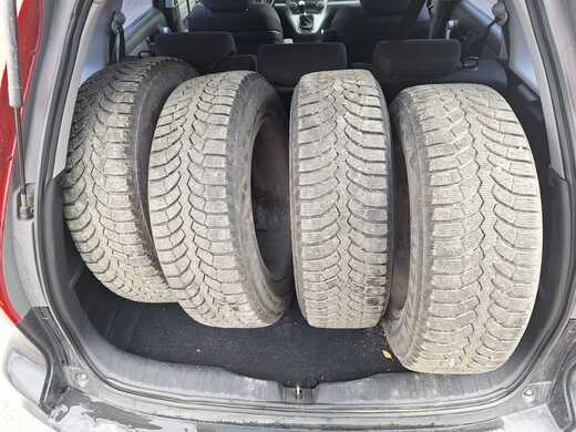 Honda CR-V vaihtoauto