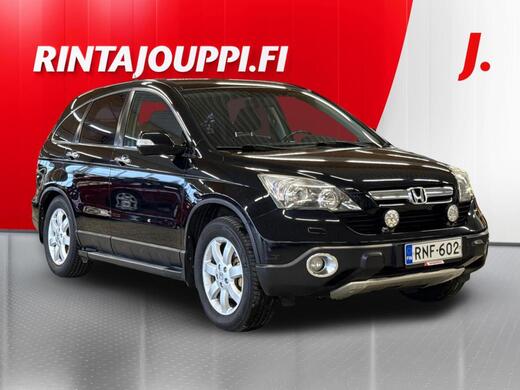 Honda CR-V vaihtoauto