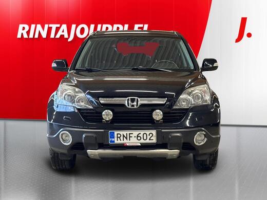Honda CR-V vaihtoauto