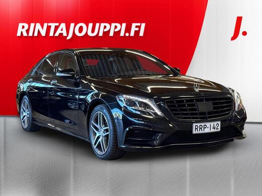 Mercedes-Benz S vaihtoauto