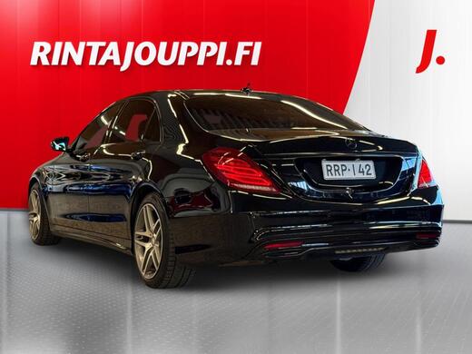 Mercedes-Benz S vaihtoauto