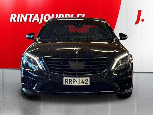 Mercedes-Benz S vaihtoauto