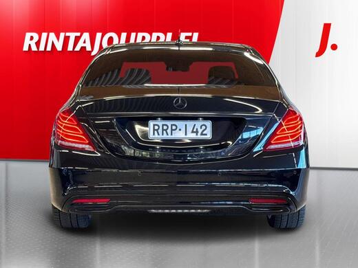 Mercedes-Benz S vaihtoauto