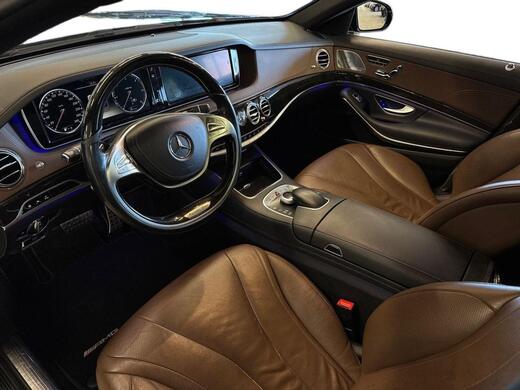 Mercedes-Benz S vaihtoauto