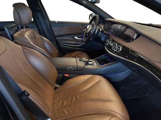 Mercedes-Benz S vaihtoauto
