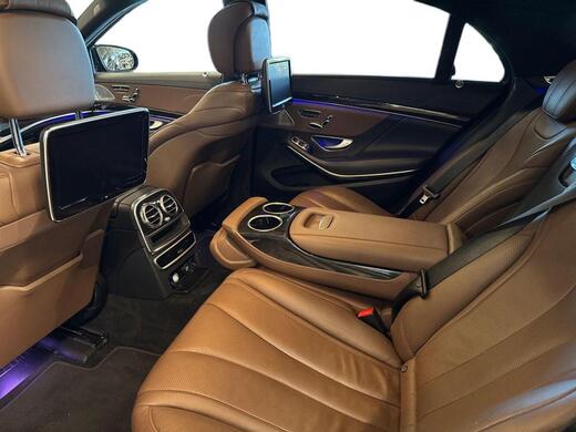 Mercedes-Benz S vaihtoauto