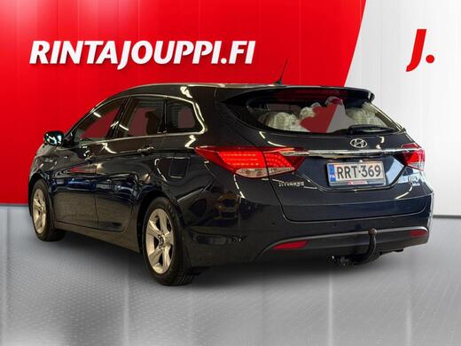 Hyundai i40 Wagon vaihtoauto