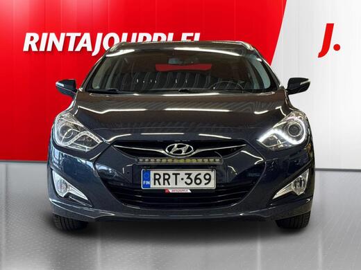 Hyundai i40 Wagon vaihtoauto