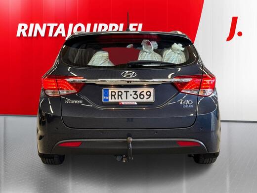 Hyundai i40 Wagon vaihtoauto