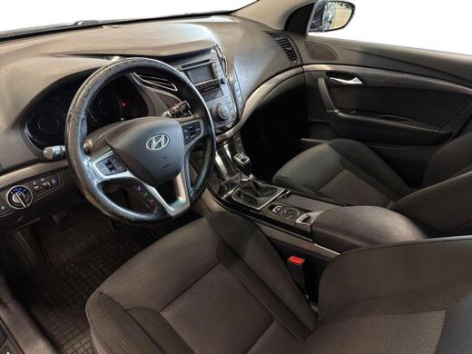 Hyundai i40 Wagon vaihtoauto