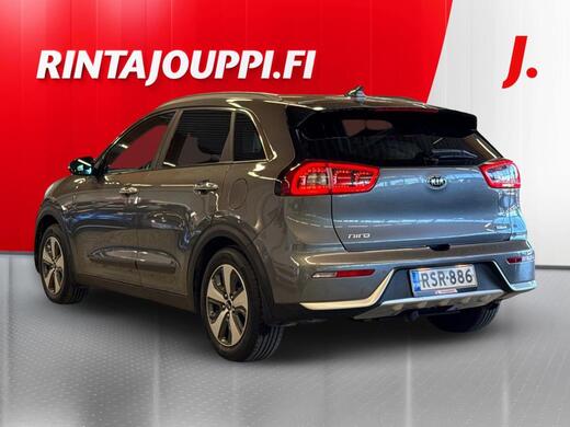 Kia Niro vaihtoauto