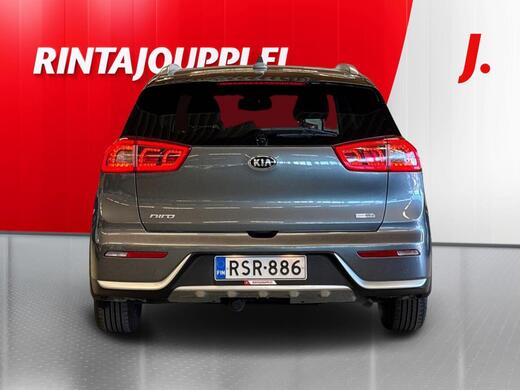 Kia Niro vaihtoauto