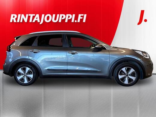 Kia Niro vaihtoauto