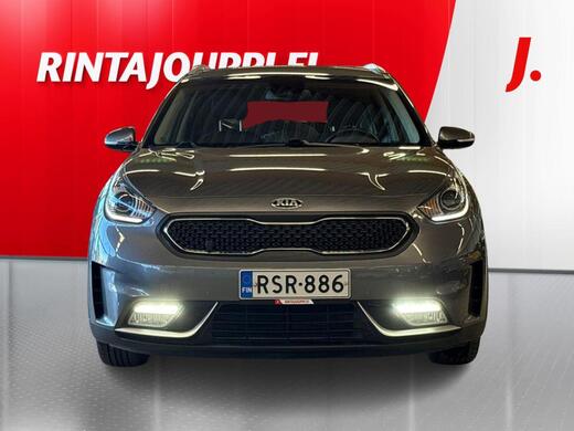 Kia Niro vaihtoauto
