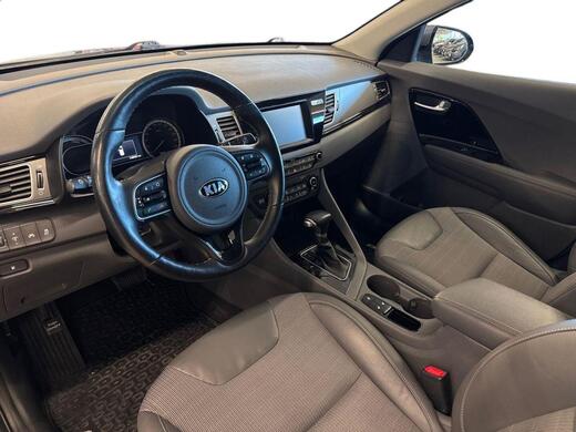 Kia Niro vaihtoauto