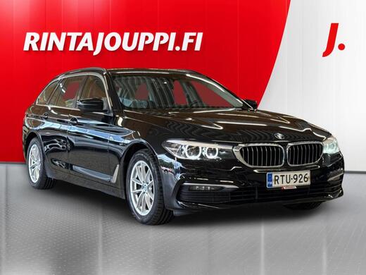 BMW 520 vaihtoauto