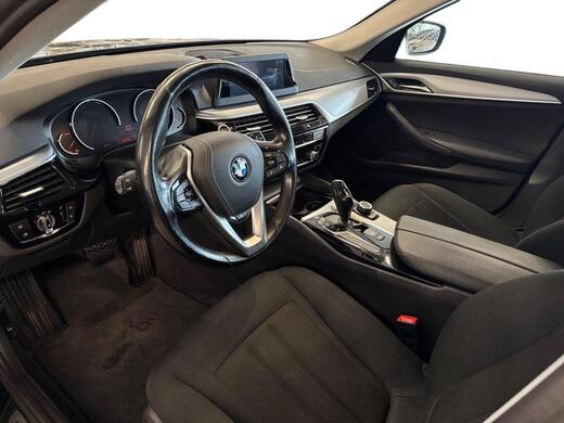 BMW 520 vaihtoauto
