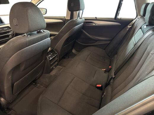 BMW 520 vaihtoauto