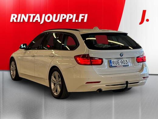 BMW 320 vaihtoauto