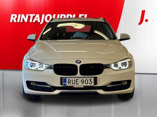 BMW 320 vaihtoauto