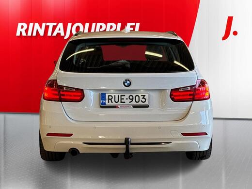 BMW 320 vaihtoauto