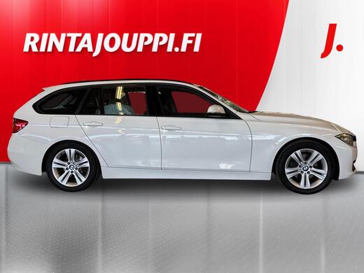 BMW 320 vaihtoauto