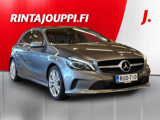 Mercedes-Benz A vaihtoauto