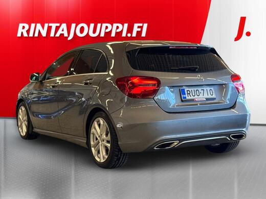 Mercedes-Benz A vaihtoauto