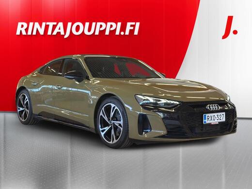 Audi e-tron GT vaihtoauto