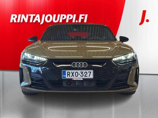 Audi e-tron GT vaihtoauto