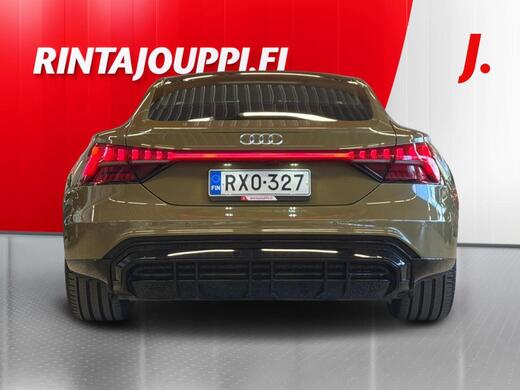 Audi e-tron GT vaihtoauto