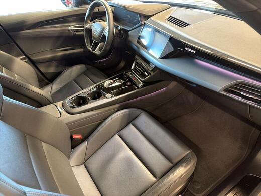 Audi e-tron GT vaihtoauto