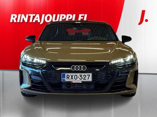Audi e-tron GT vaihtoauto