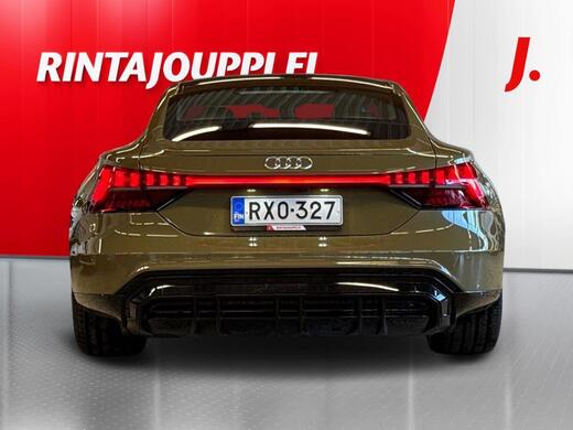 Audi e-tron GT vaihtoauto
