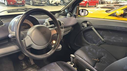 Smart fortwo coupe vaihtoauto