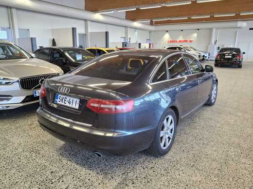 Audi A6 vaihtoauto