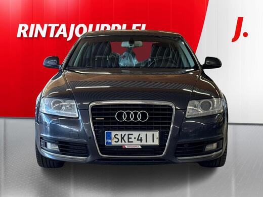 Audi A6 vaihtoauto