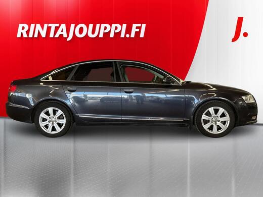 Audi A6 vaihtoauto