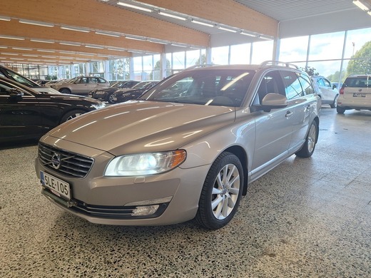 Volvo V70 vaihtoauto